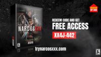 NarcosXXX game review