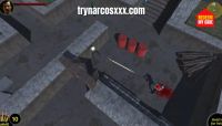 NarcosXXX sex game